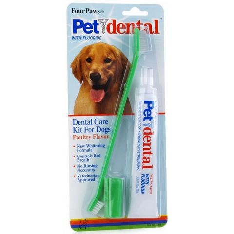 KIT DENTAL PARA PERRO