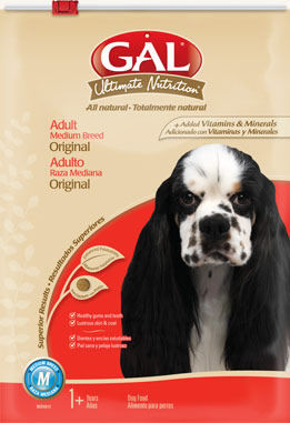ADULTO ORIGINAL RAZA MEDIANA