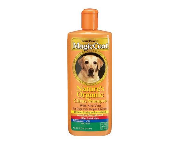 SHAMPOO NATURE ORGANIC´S CITRUS
