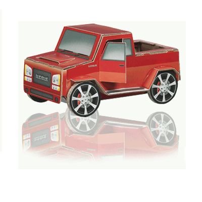 HABITRAIL OVO CAMIONETA