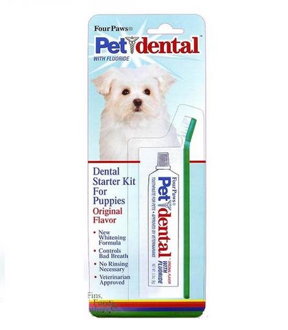 KIT DENTAL PARA CACHORROS