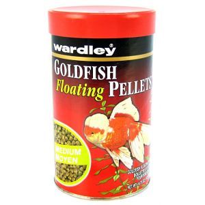 ALIMENTO GOLDFISH EN PELLETS