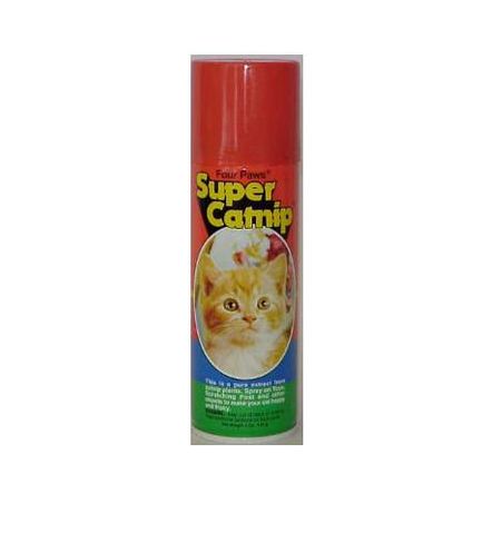 SUPER CATNIP ATRAYENTE PARA GATOS