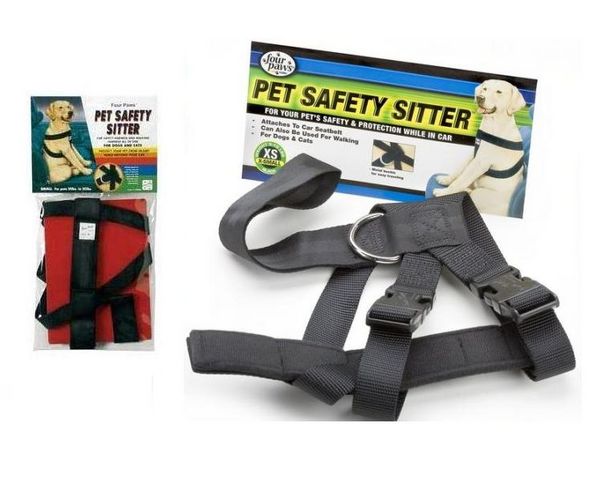 ARNES DE SEGURIDAD PARA AUTO. MED.