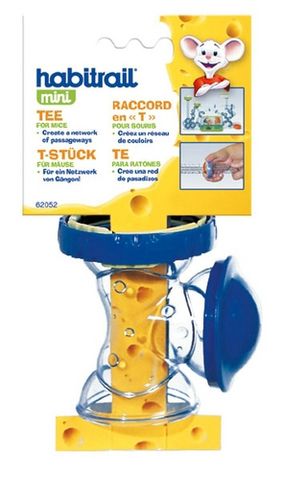 HABITRAIL MINI TEE PARA RATONES