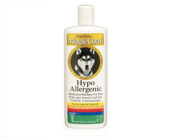 SHAMPOO MEDICADO HIPOALERGENICO