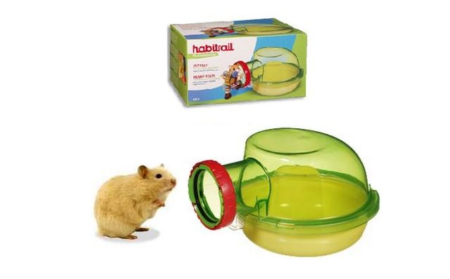 HABITRAIL PLAYGROUND PUESTO
