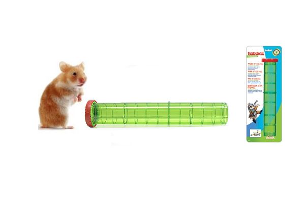 HABITRAIL PLAYGROUND TUBO
