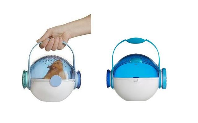 HABITRAIL OVO UNIDAD TRANSPORTADORA