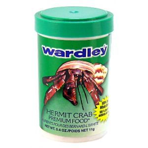ALIMENTO PARA CANGREJO HERMITAÑO