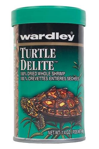 ALIMENTO PARA TORTUGA DELITE