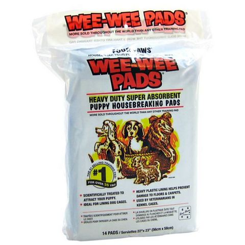 WEE WEE PADS