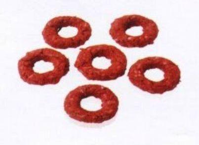 TRITURADO DE CARNAZA (DONAS)