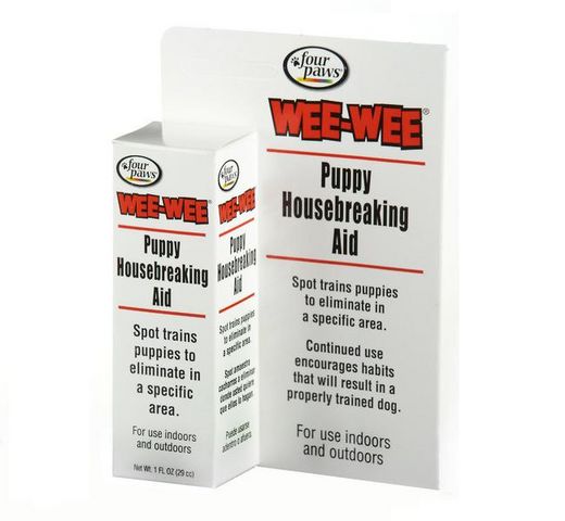 PUPPY HOUSE BREAKING AID GOTERO