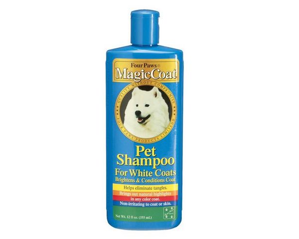 SHAMPOO PARA PELO BLANCO