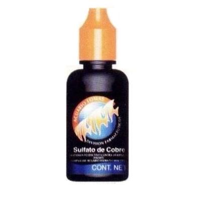 Sulfato de Cobre