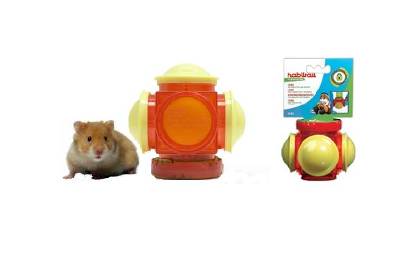 HABITRAIL PLAYGROUND CUBO