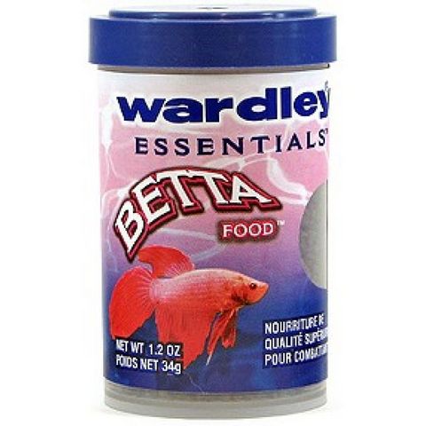 Betta Food Essentials