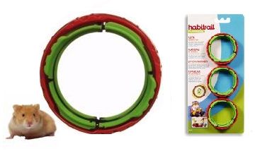 HABITRAIL PLAYGROUND CONECTORES