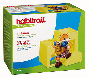 HABITRAIL PLAYGROUND ESCONDITE