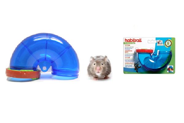 HABITRAIL PLAY GROUND VUELTA EN 