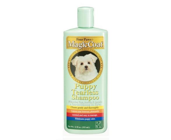 SHAMPOO CACHORROS SIN LAGRIMAS