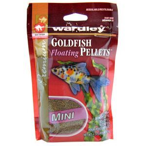 ALIMENTO GOLDFISH PELLETS FLOTANTES