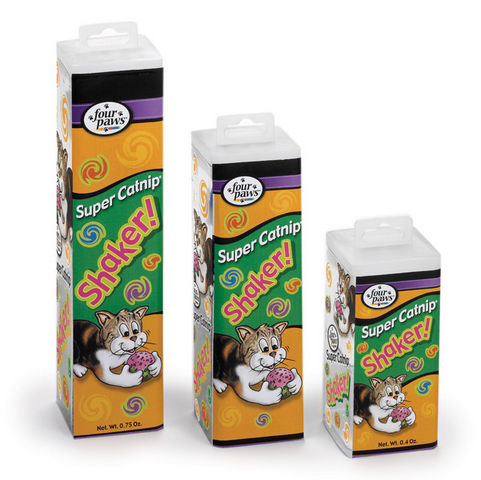 SUPER CATNIP CON JUGUETE