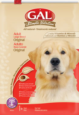 ADULTO ORIGINAL RAZA GRANDE
