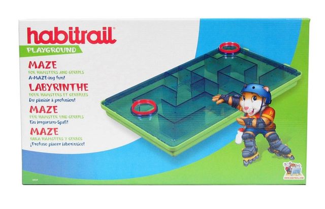 HABITRAIL PLAYGROUND LABERINTO