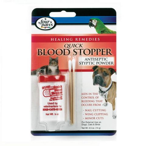 QUICK BLOOD STOPER EN POLVO