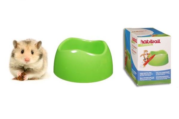 HABITRAIL PLAYGROUND BEBEDERO Y/O COMEDERO