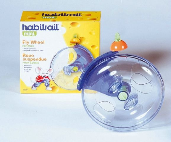 HABITRAIL MINI RUEDA PARA RATONES