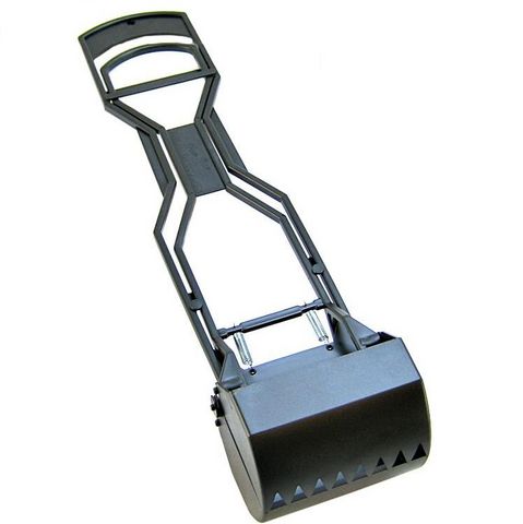 RECOGEDOR DE PLASTICO PARA DESECHOS (PASTO)