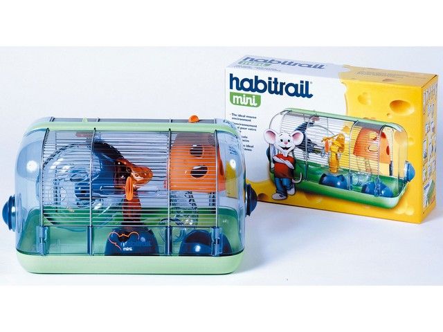 HABITRAIL MINI CASA PARA RATONES