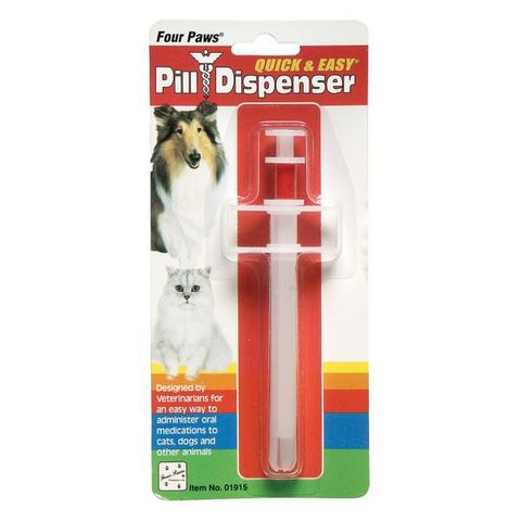 DESPACHADOR DE PILDORAS